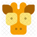 Girafa Animal Animais Icon