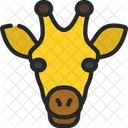 Girafa  Icon