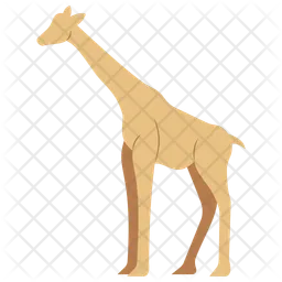 Giraffe  Icon