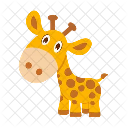 Giraffe  Icon