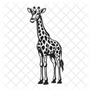 Giraffe  Icon