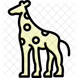 Giraffe  Icon