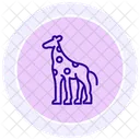 Giraffe Icon