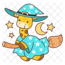 Giraffe  Icon