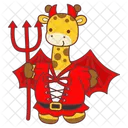 Giraffe  Icon