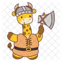 Giraffe  Icon
