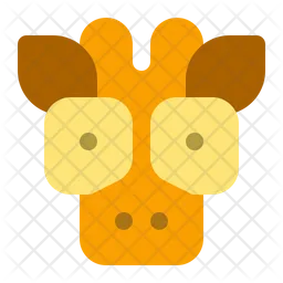 Giraffe  Symbol