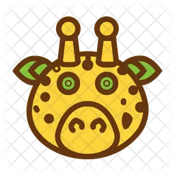 Giraffe  Icon