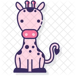 Giraffe  Icon