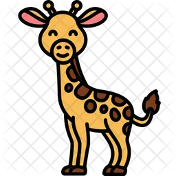 Giraffe  Icon