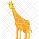 Giraffe Animal Wild Animal アイコン