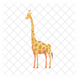 Giraffe  Icon