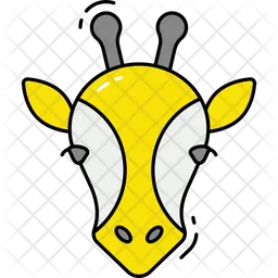 Giraffe  Icon