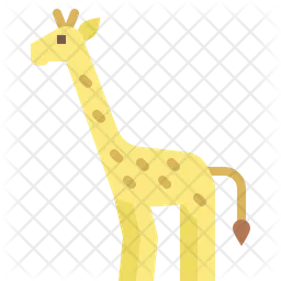 Giraffe  Icon