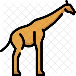 Giraffe  Symbol