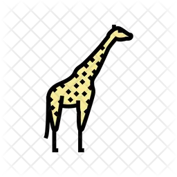 Giraffe  Symbol