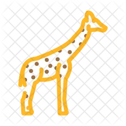 Giraffe  Icon