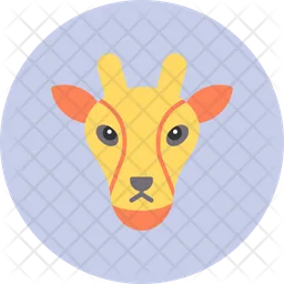 Giraffe  Icon