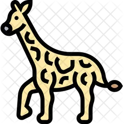 Giraffe  Icon