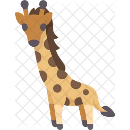 Giraffe  Symbol