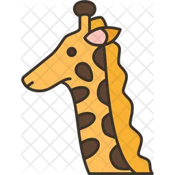 Giraffe  Icon