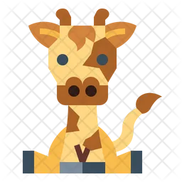 Giraffe  Icon