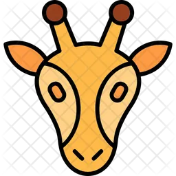 Giraffe  Icon