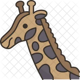 Giraffe  Icon