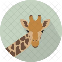 Giraffe  Icon