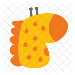 Giraffe  Icon