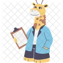 Giraffe Doctor  Icon