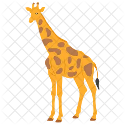 Giraffe  Icon