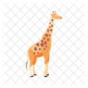 Giraffe  Icon