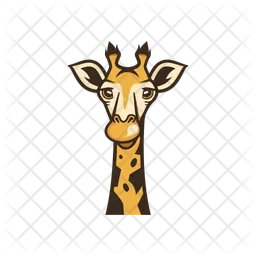 Giraffe  Icon