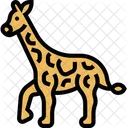 Giraffe  Icon