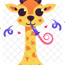 Giraffe  Icon