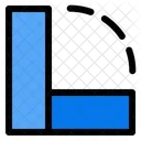 Girar  Icono