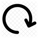 Girar Cw Ícone