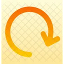 Girar Cw Ícone