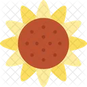 Girasol  Icono