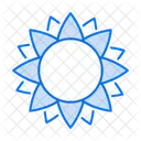 Girasol  Icono