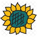 Girasol Flor Icon