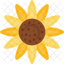 Girasol  Icono