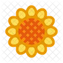 Otono Otono Floral Icono