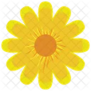 Girasol  Icono