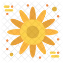 Girasol  Icono