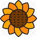 Girasol  Icono