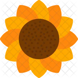 Girasol  Icono