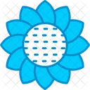 Girasol  Icono