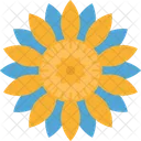 Girasol  Icono